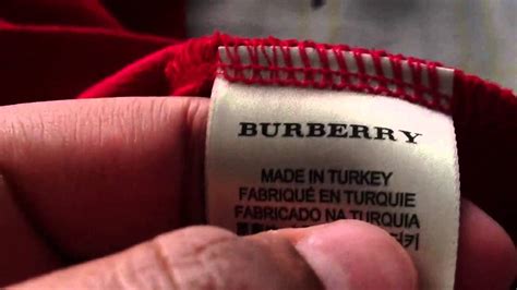 burberry made in turkey fake|authenticate burberry item.